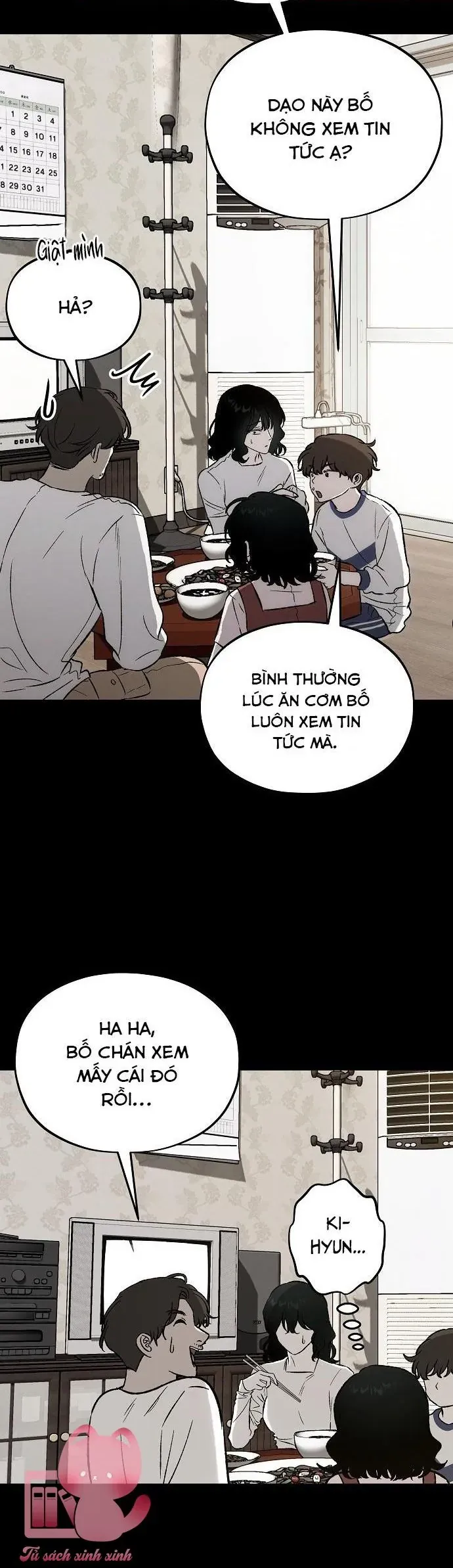 Khao Khát Bất Tận Chapter 1 - Trang 27