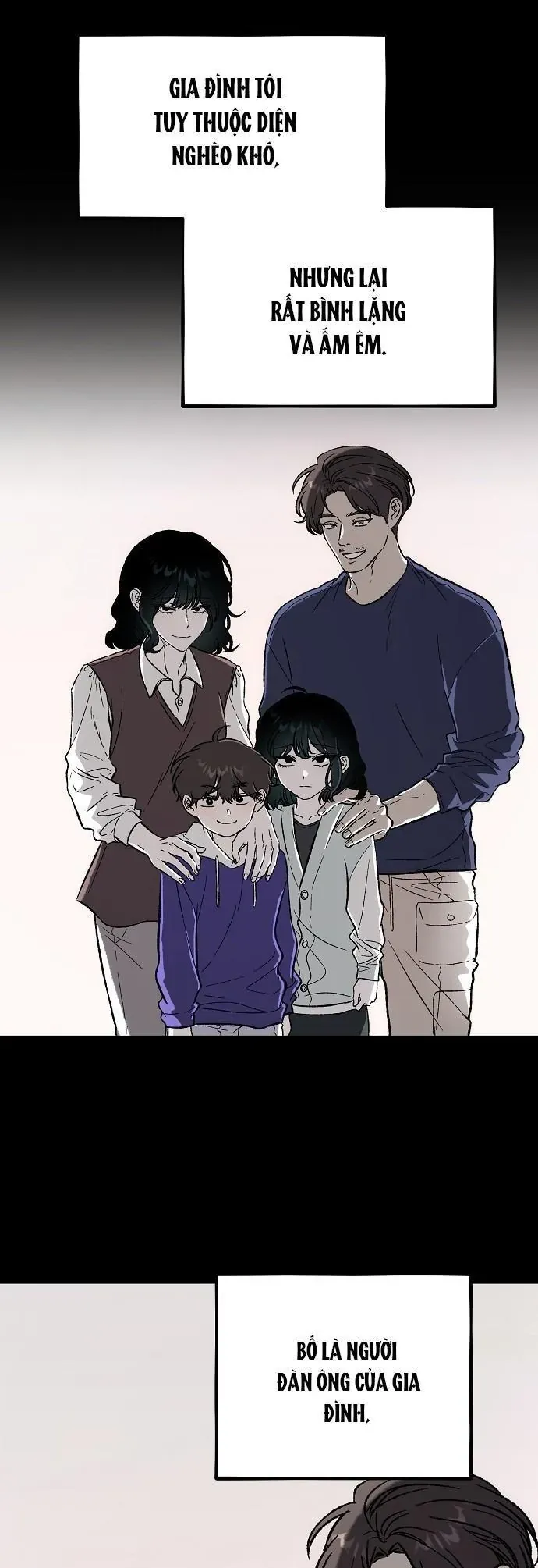 Khao Khát Bất Tận Chapter 1 - Trang 3