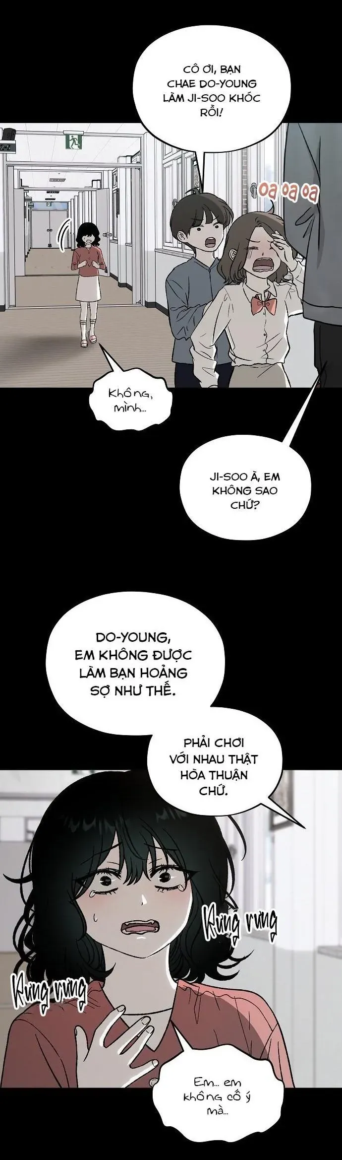 Khao Khát Bất Tận Chapter 1 - Trang 30