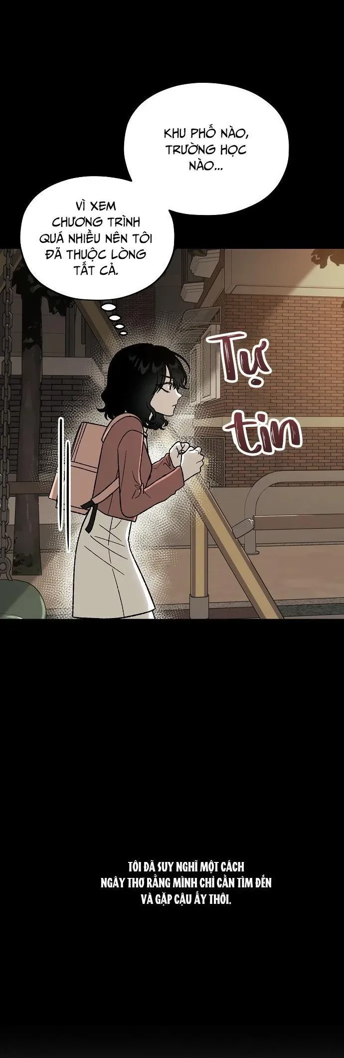 Khao Khát Bất Tận Chapter 1 - Trang 34