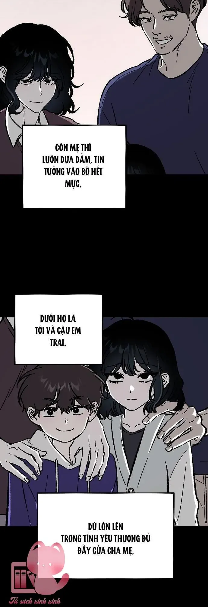 Khao Khát Bất Tận Chapter 1 - Trang 4