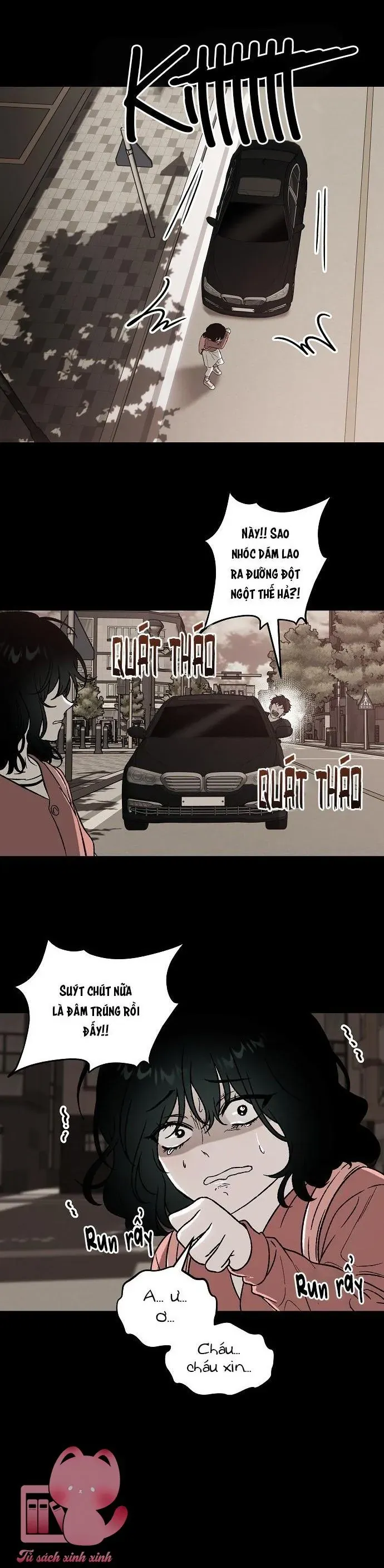 Khao Khát Bất Tận Chapter 1 - Trang 41