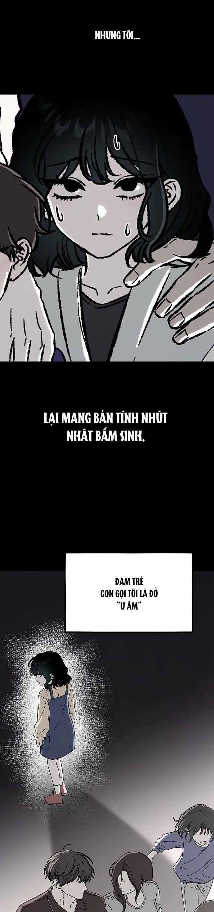 Khao Khát Bất Tận Chapter 1 - Trang 5