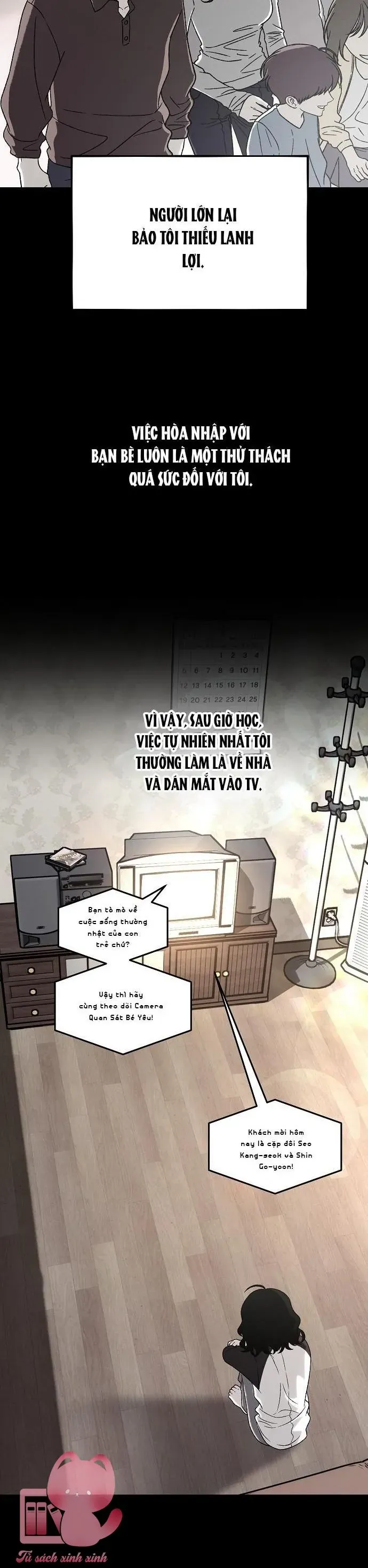 Khao Khát Bất Tận Chapter 1 - Trang 6