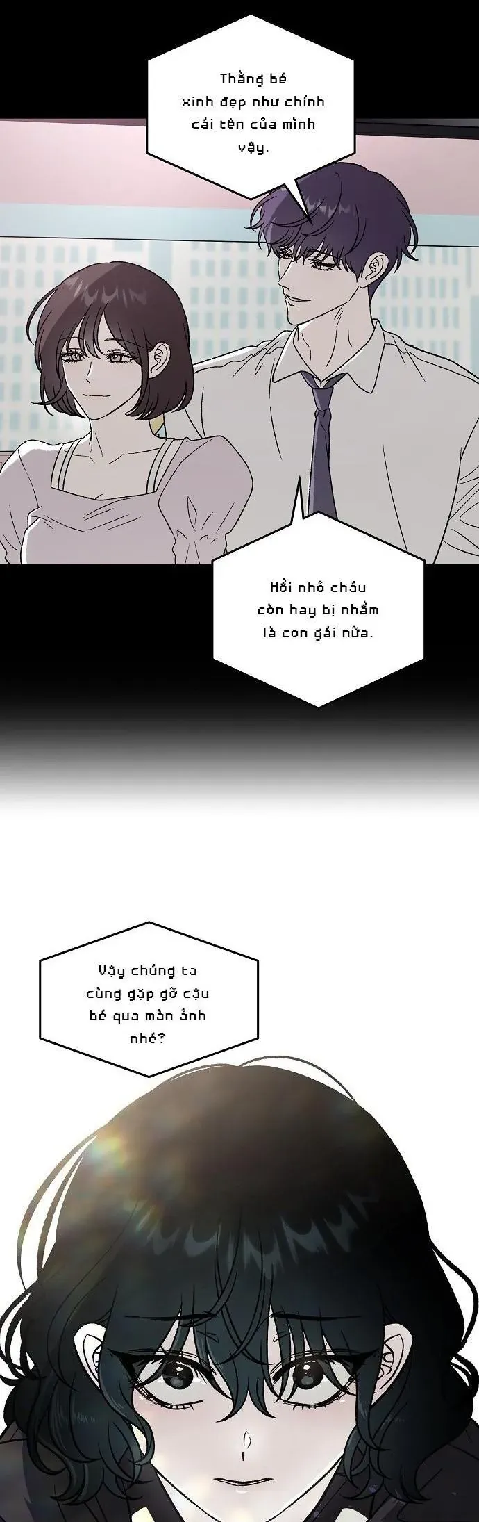 Khao Khát Bất Tận Chapter 1 - Trang 9