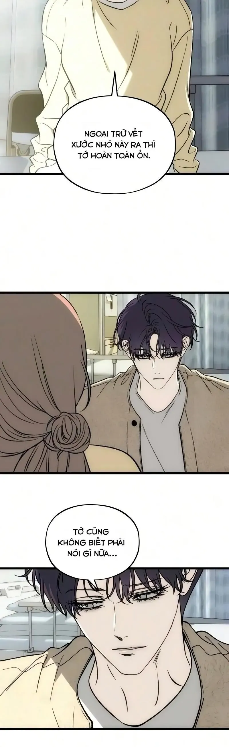 Khao Khát Bất Tận Chapter 11 - Trang 10