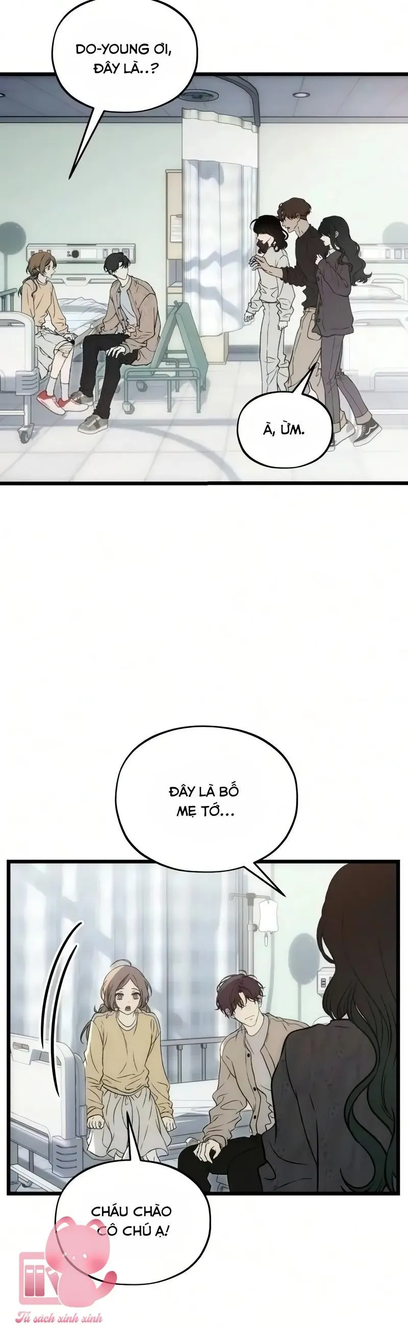 Khao Khát Bất Tận Chapter 11 - Trang 13
