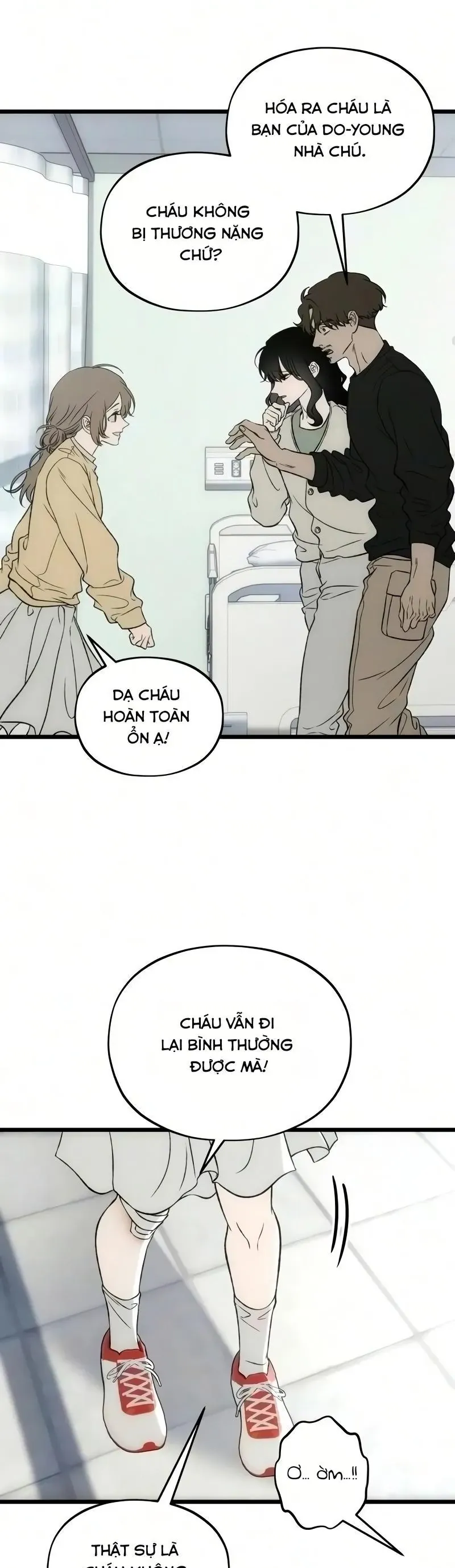 Khao Khát Bất Tận Chapter 11 - Trang 14
