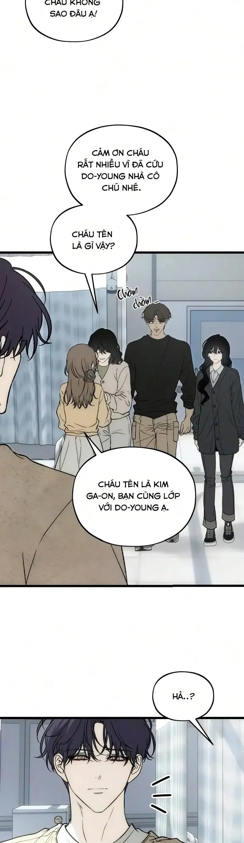 Khao Khát Bất Tận Chapter 11 - Trang 15