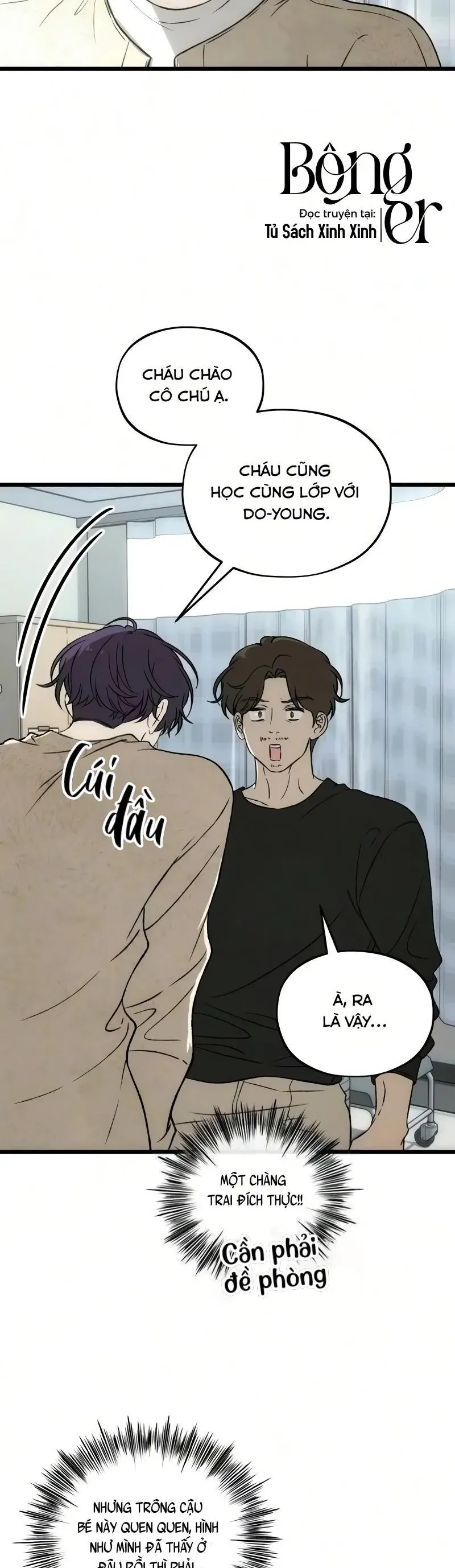 Khao Khát Bất Tận Chapter 11 - Trang 16