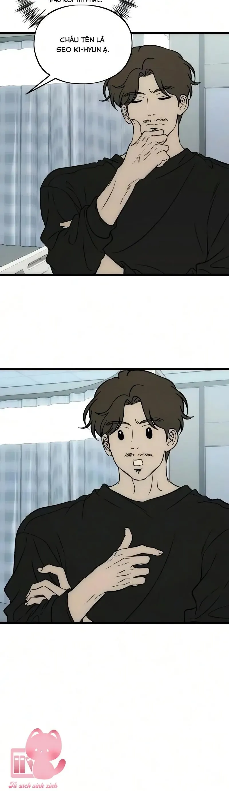 Khao Khát Bất Tận Chapter 11 - Trang 17