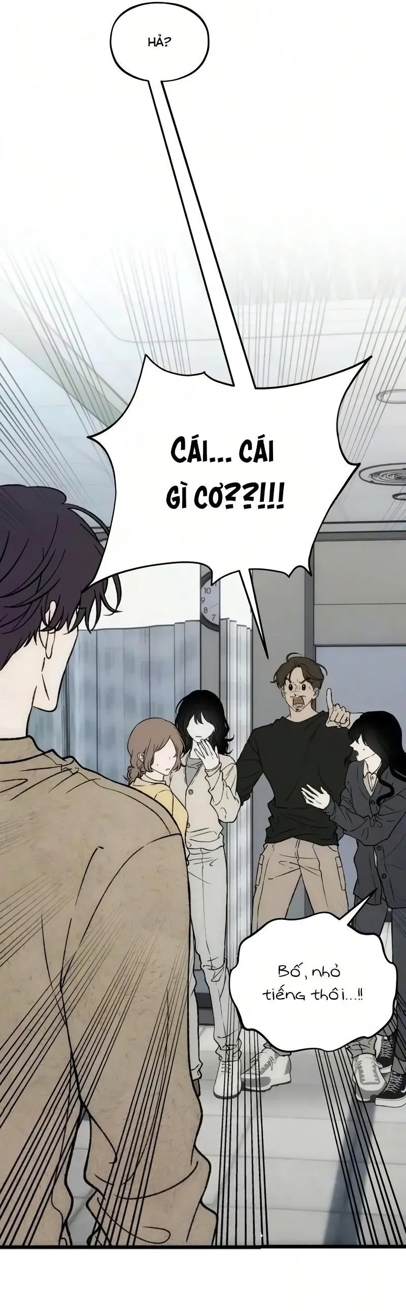 Khao Khát Bất Tận Chapter 11 - Trang 18