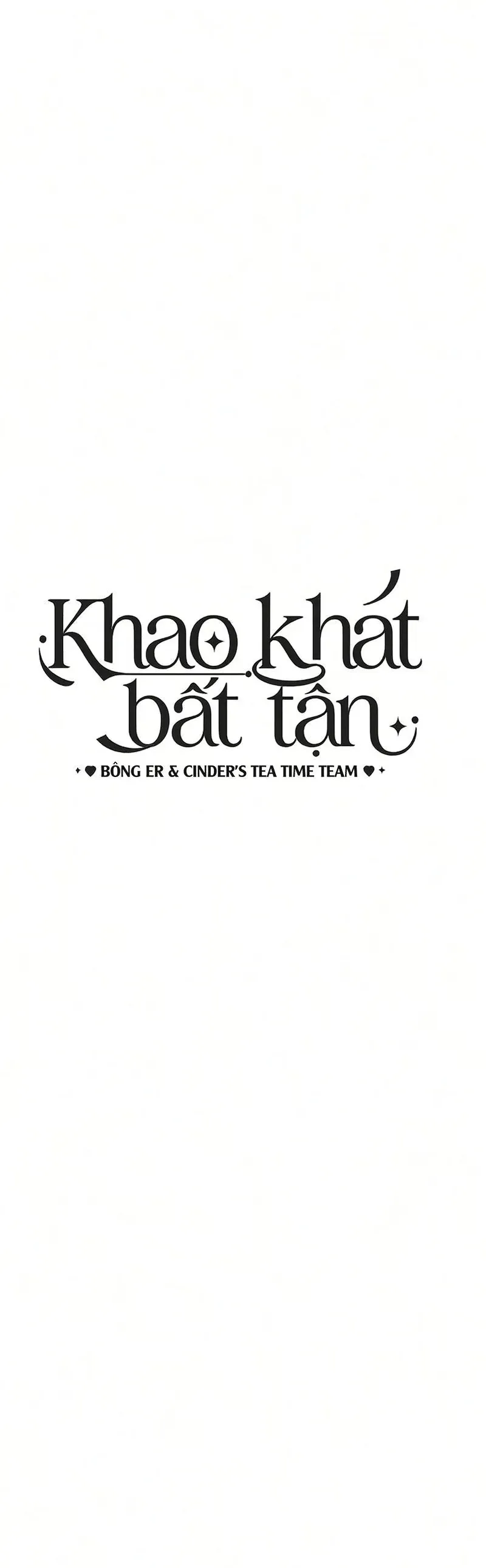 Khao Khát Bất Tận Chapter 11 - Trang 19