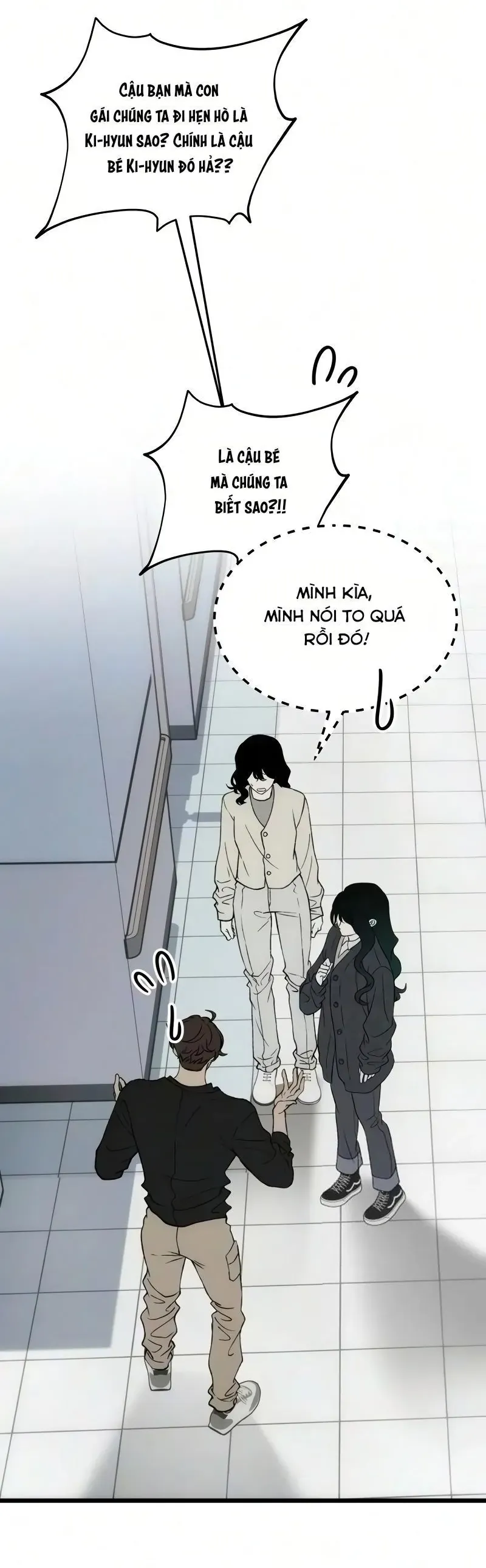 Khao Khát Bất Tận Chapter 11 - Trang 20