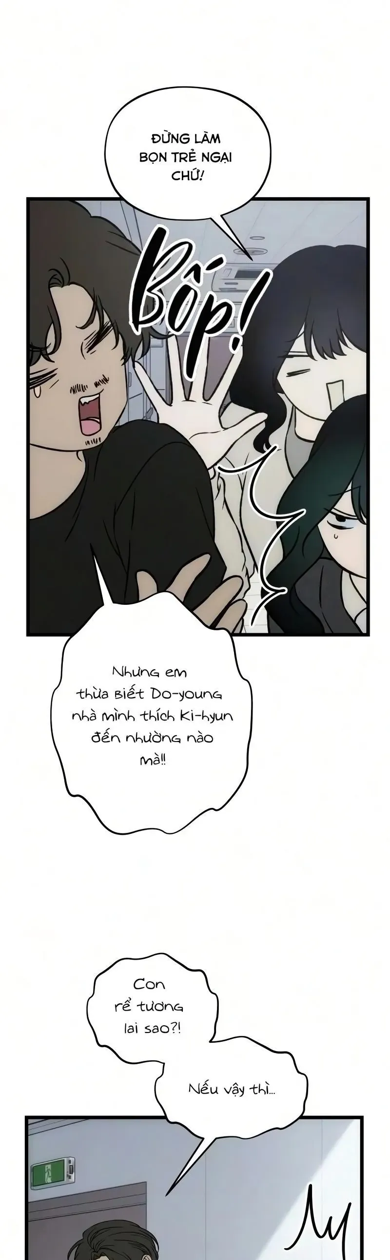 Khao Khát Bất Tận Chapter 11 - Trang 21
