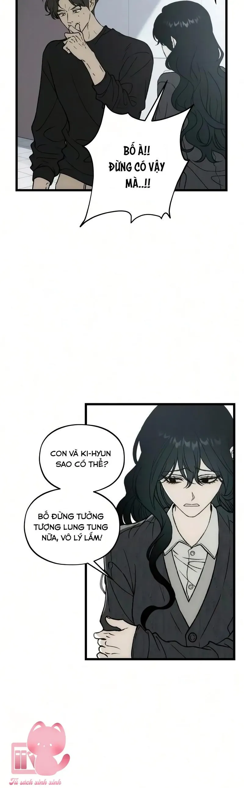 Khao Khát Bất Tận Chapter 11 - Trang 22
