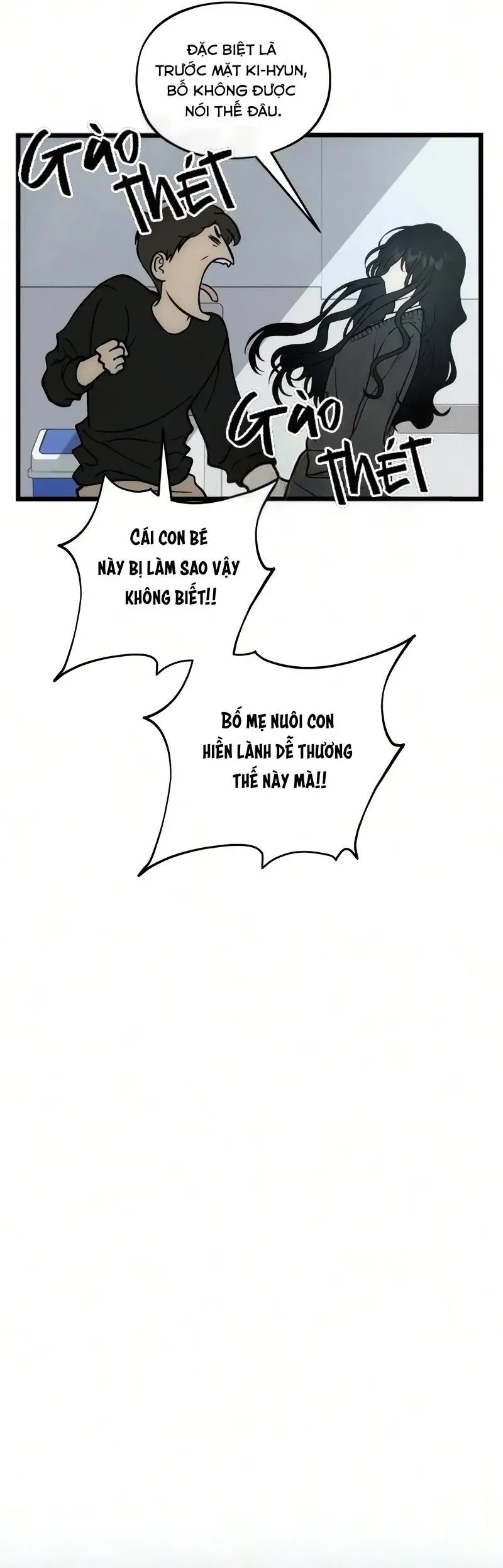 Khao Khát Bất Tận Chapter 11 - Trang 23