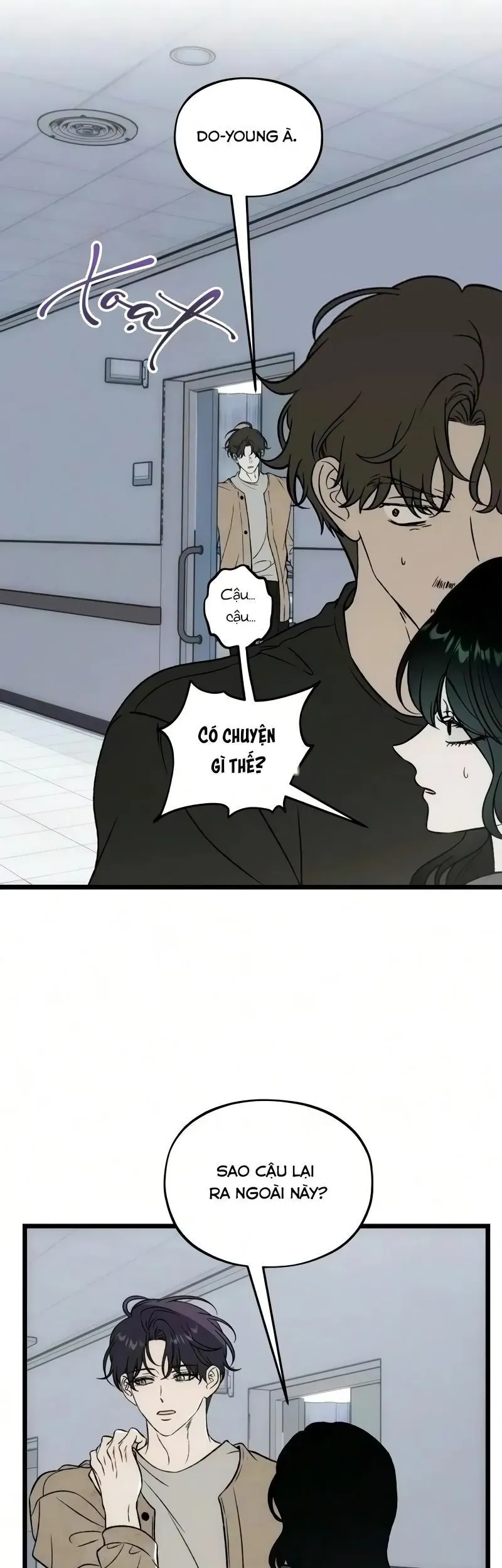 Khao Khát Bất Tận Chapter 11 - Trang 24