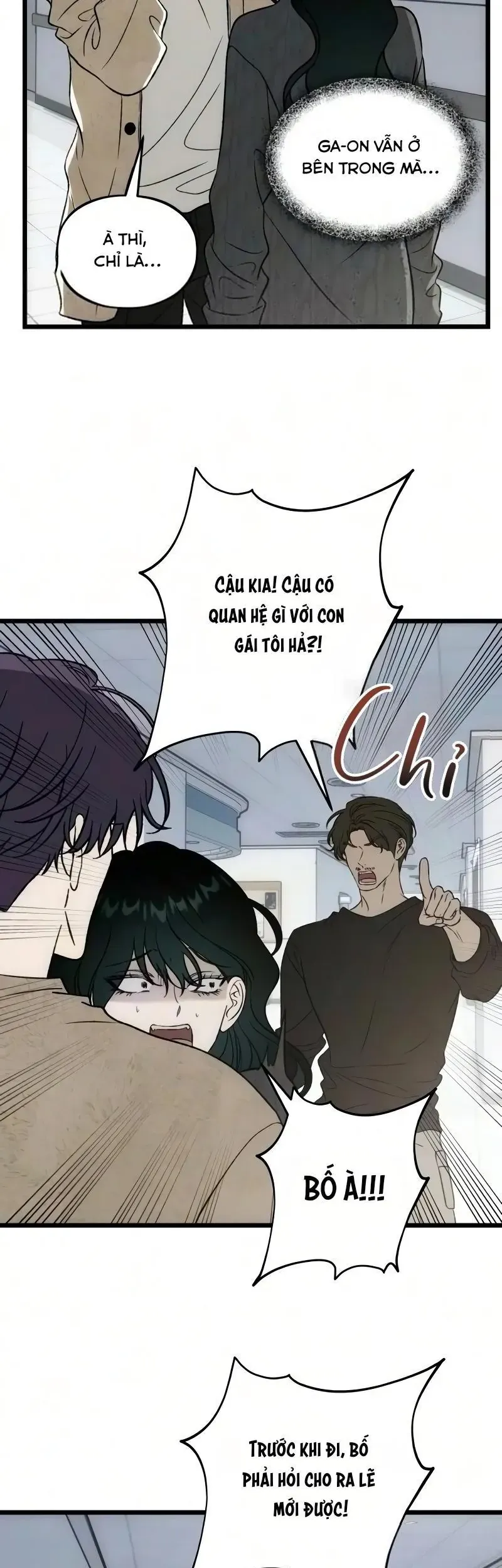 Khao Khát Bất Tận Chapter 11 - Trang 25