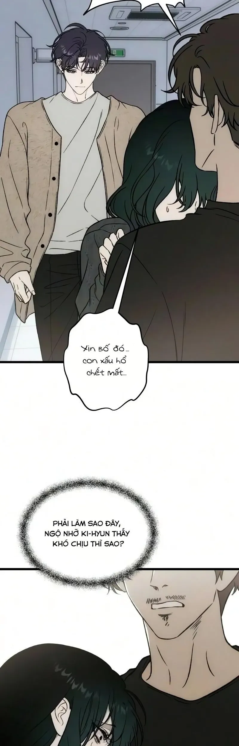 Khao Khát Bất Tận Chapter 11 - Trang 26