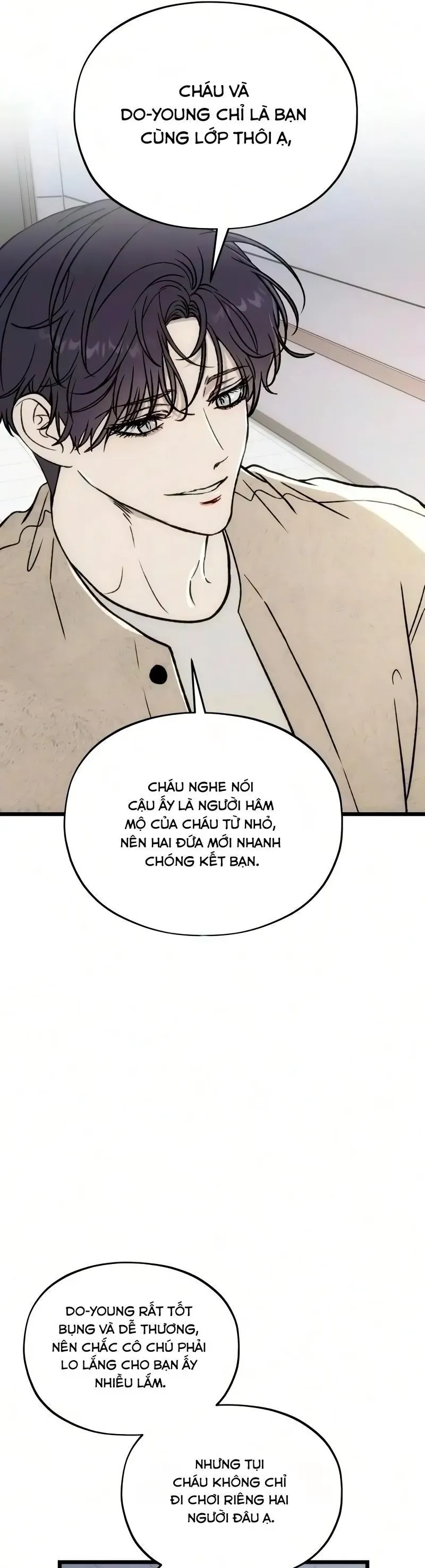 Khao Khát Bất Tận Chapter 11 - Trang 28