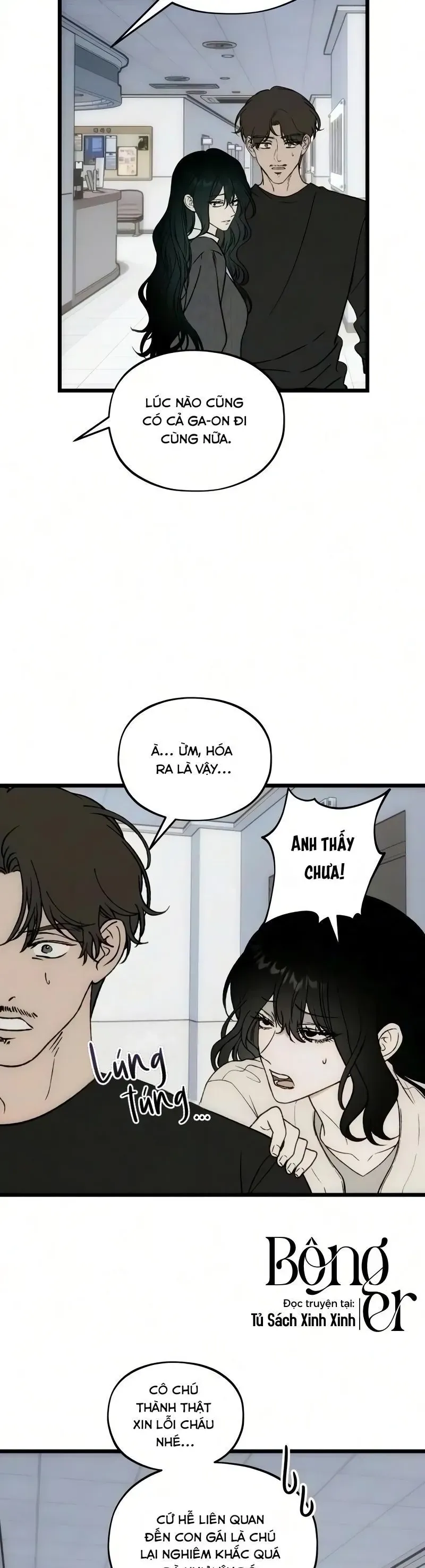 Khao Khát Bất Tận Chapter 11 - Trang 29