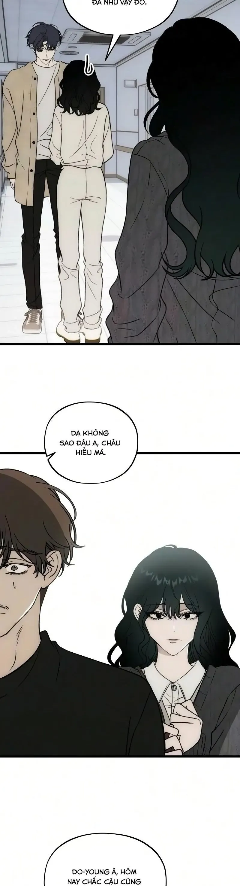 Khao Khát Bất Tận Chapter 11 - Trang 30