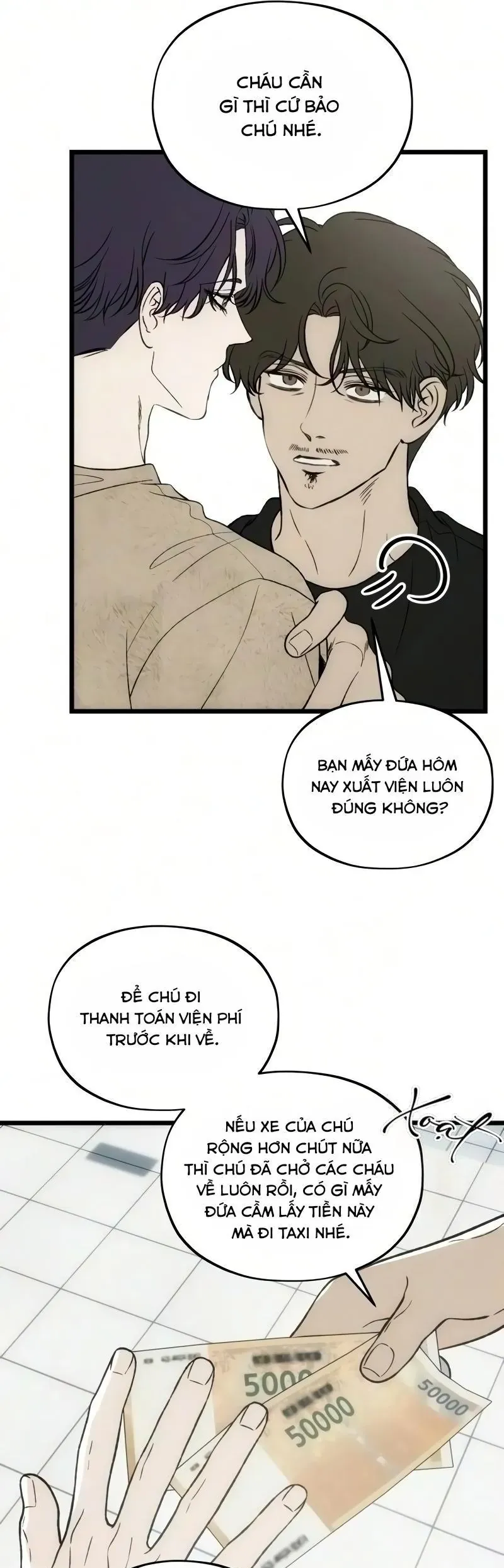 Khao Khát Bất Tận Chapter 11 - Trang 32
