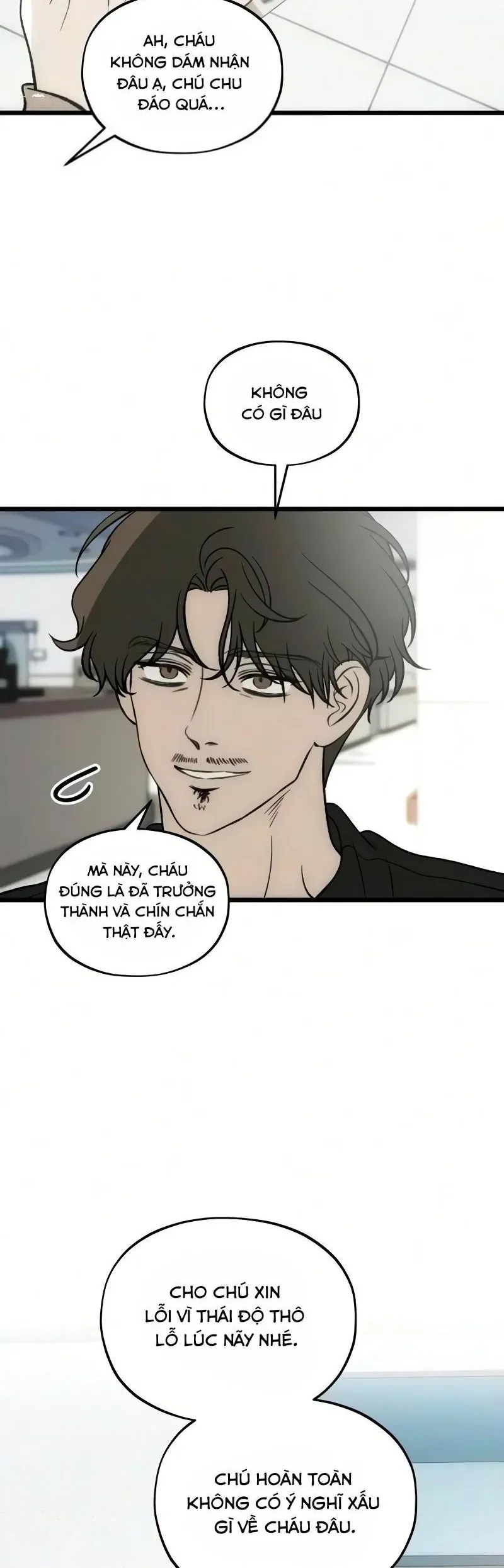 Khao Khát Bất Tận Chapter 11 - Trang 33