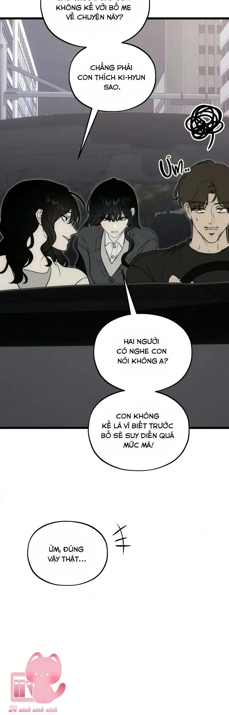 Khao Khát Bất Tận Chapter 11 - Trang 36