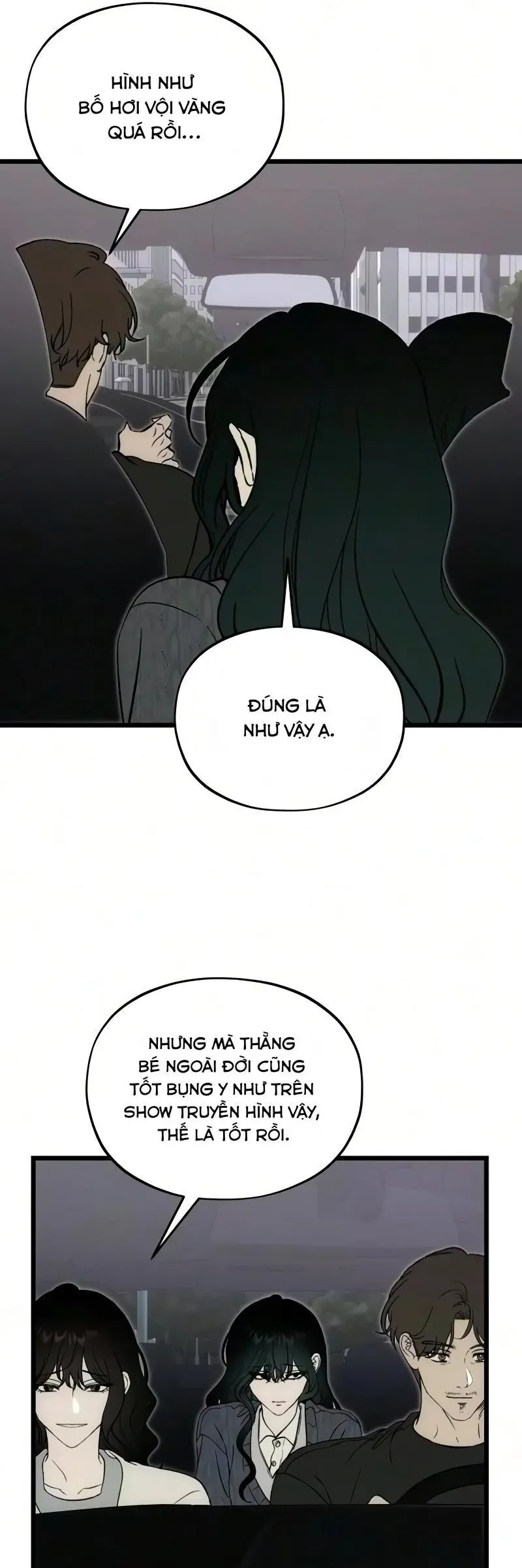 Khao Khát Bất Tận Chapter 11 - Trang 37