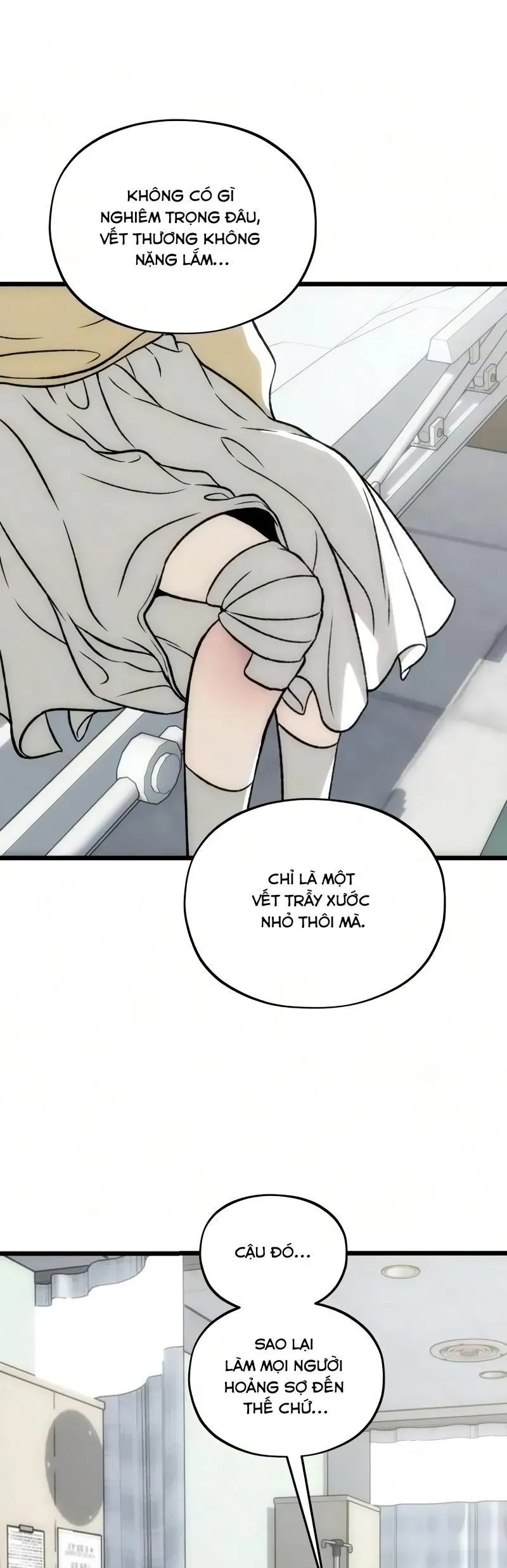 Khao Khát Bất Tận Chapter 11 - Trang 4