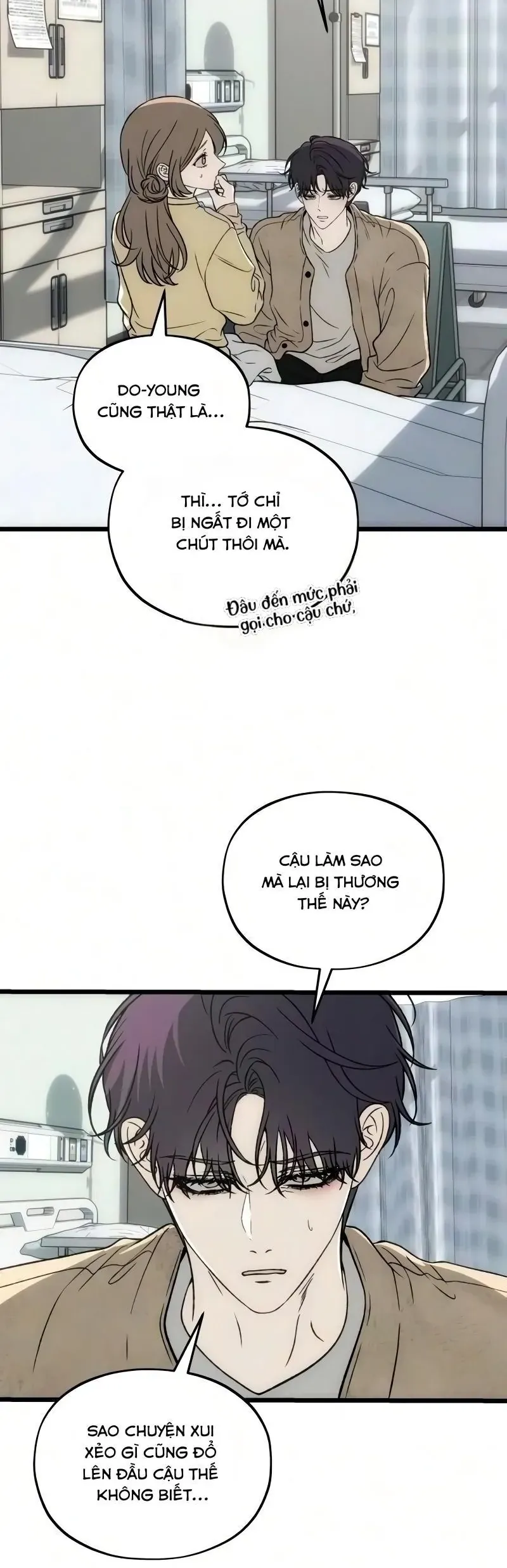 Khao Khát Bất Tận Chapter 11 - Trang 5