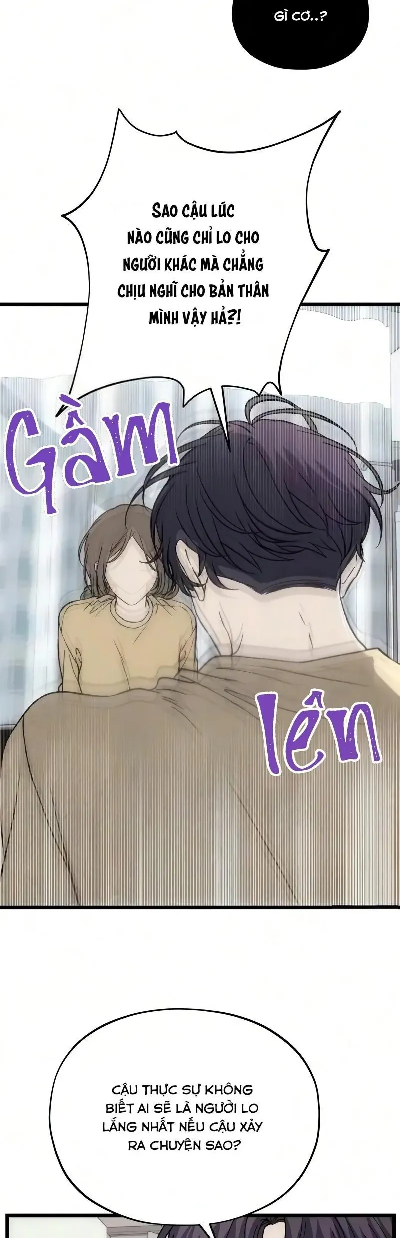 Khao Khát Bất Tận Chapter 11 - Trang 7