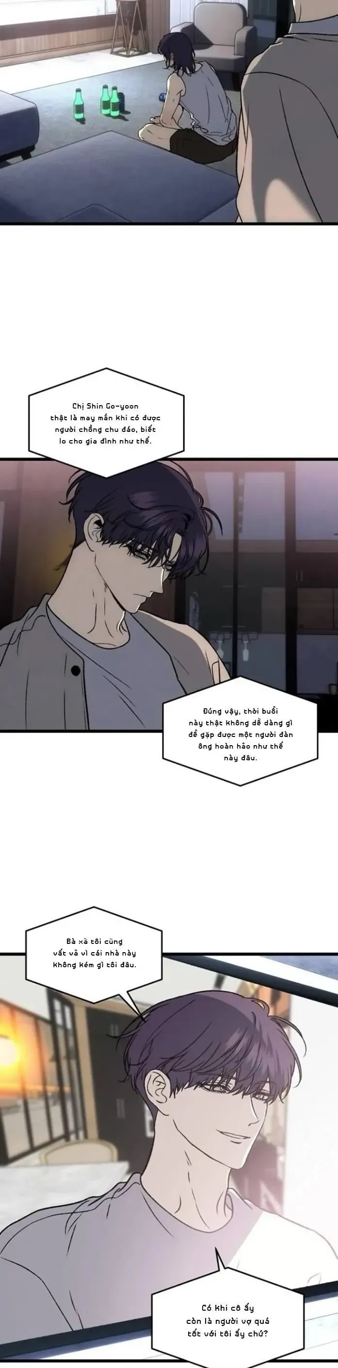 Khao Khát Bất Tận Chapter 12 - Trang 11
