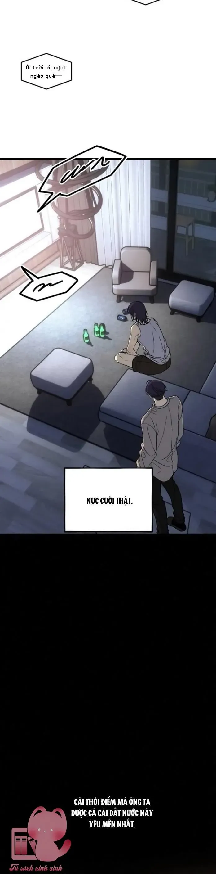 Khao Khát Bất Tận Chapter 12 - Trang 12