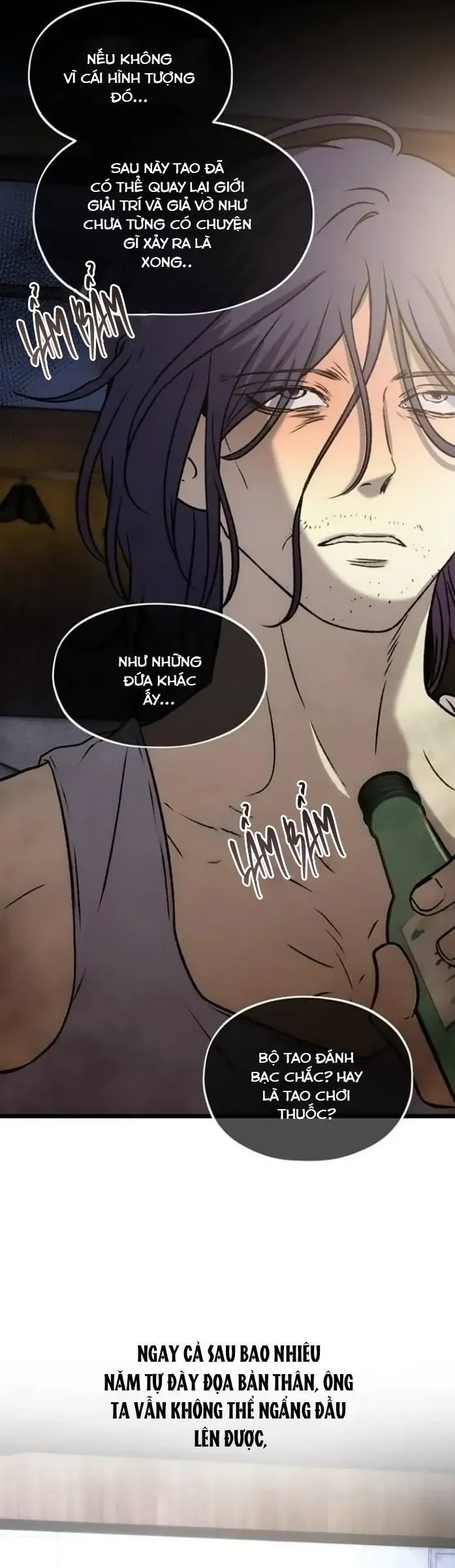 Khao Khát Bất Tận Chapter 12 - Trang 13