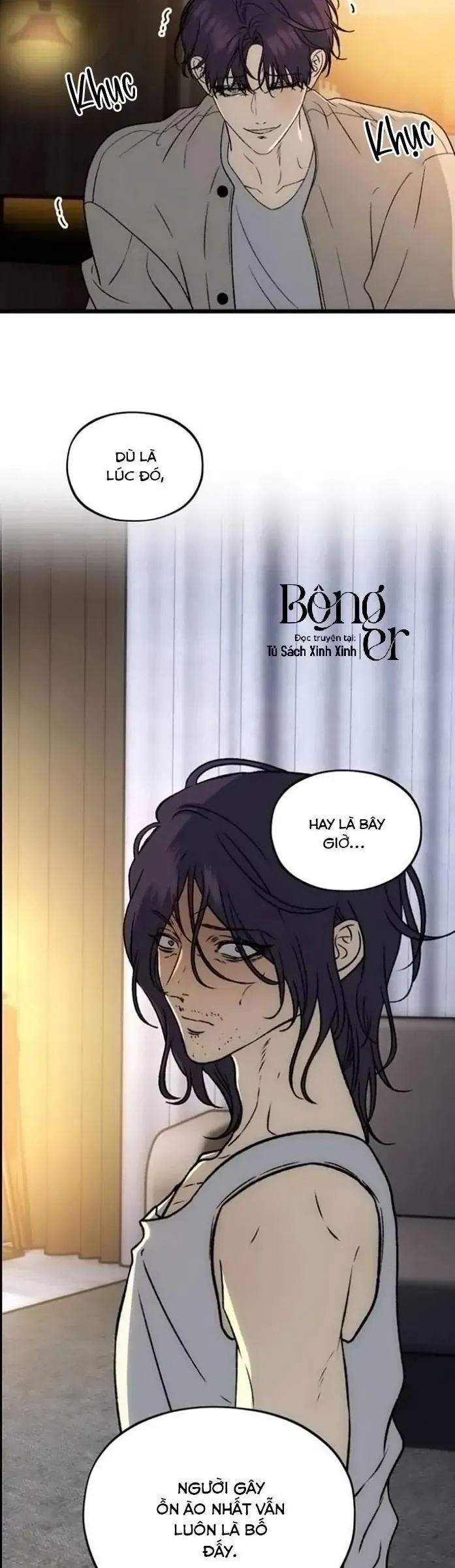 Khao Khát Bất Tận Chapter 12 - Trang 16