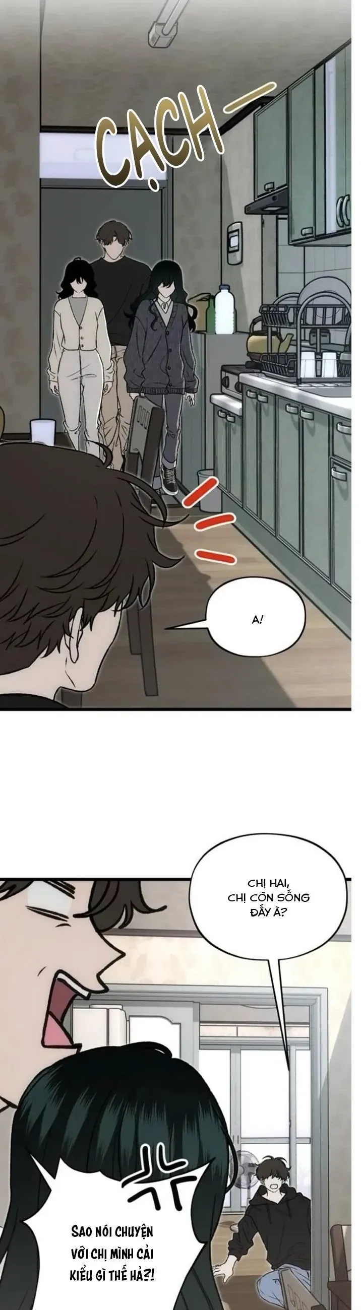 Khao Khát Bất Tận Chapter 12 - Trang 18