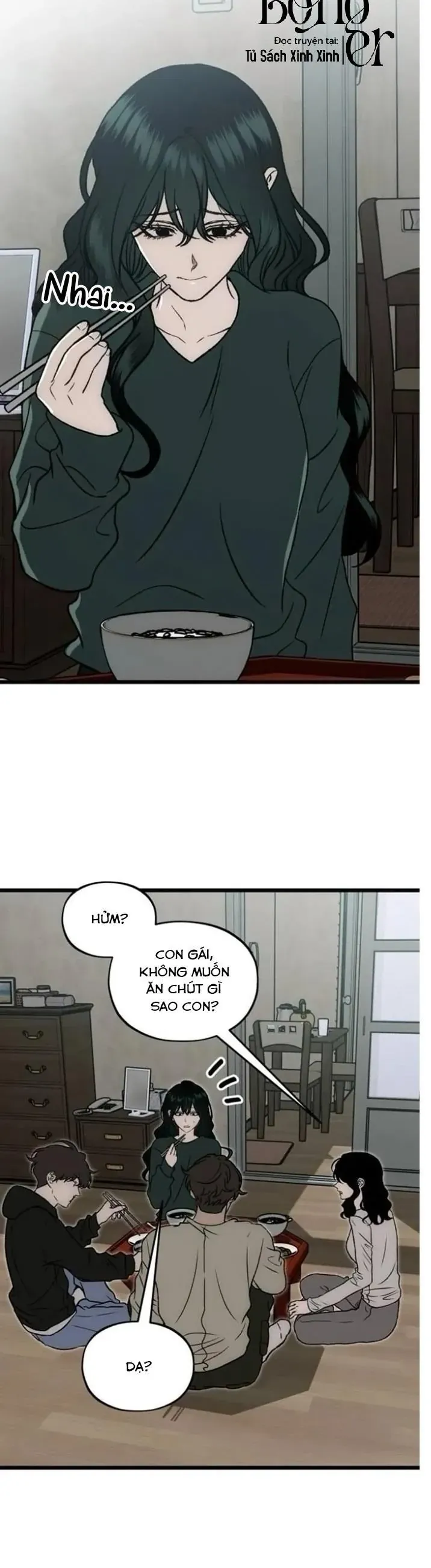 Khao Khát Bất Tận Chapter 12 - Trang 20