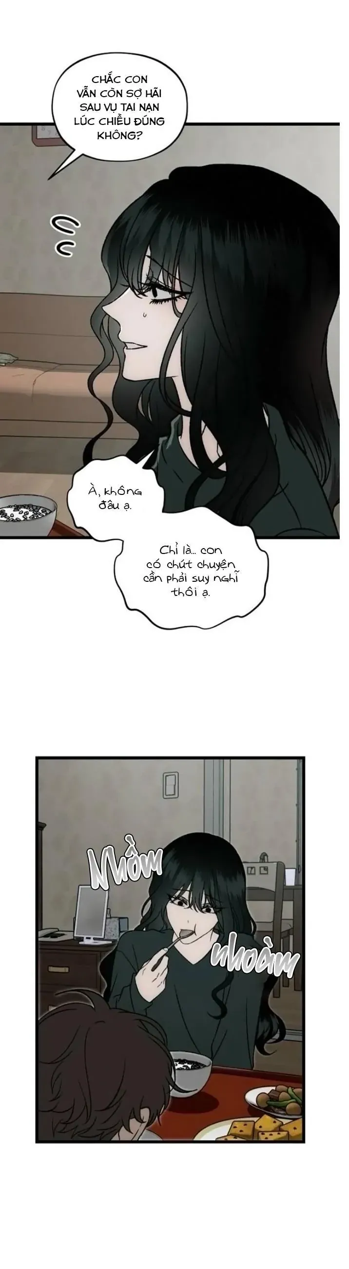 Khao Khát Bất Tận Chapter 12 - Trang 21