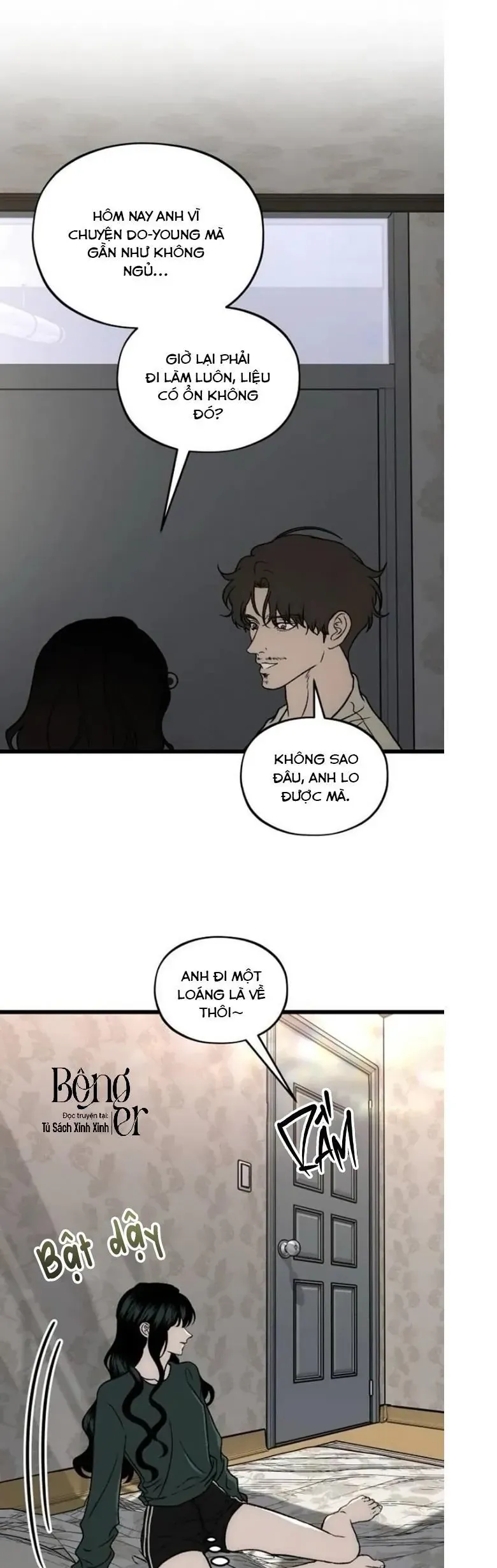 Khao Khát Bất Tận Chapter 12 - Trang 23