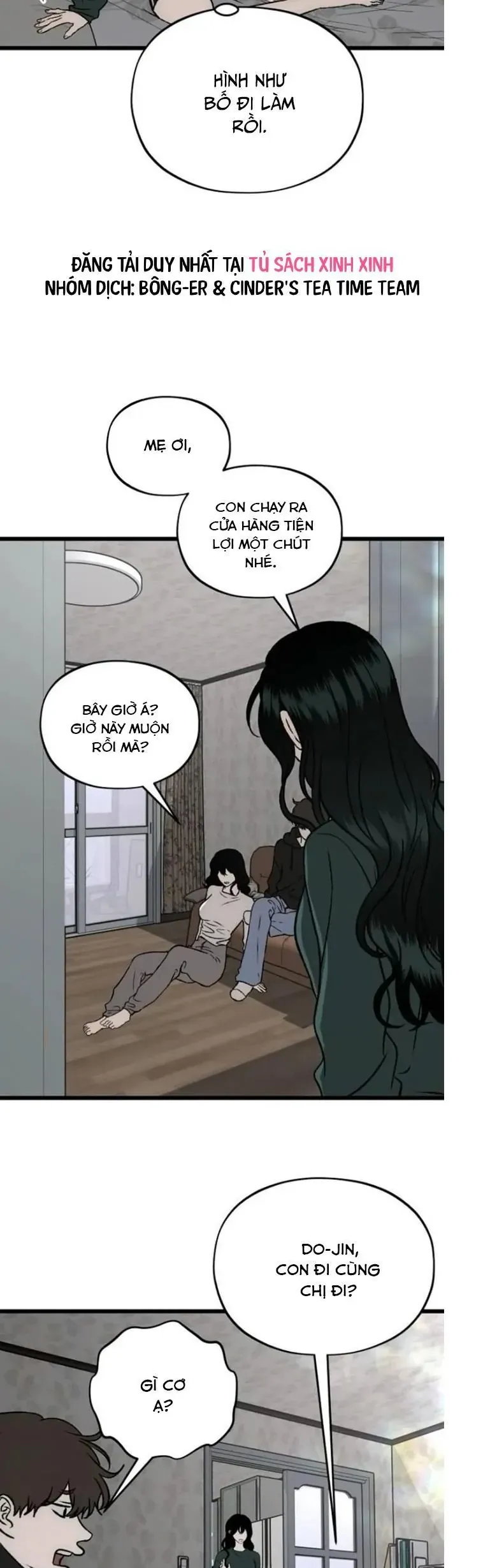 Khao Khát Bất Tận Chapter 12 - Trang 24