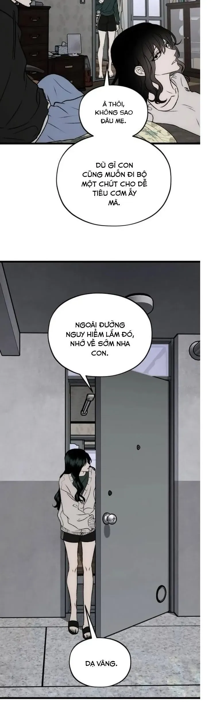 Khao Khát Bất Tận Chapter 12 - Trang 25