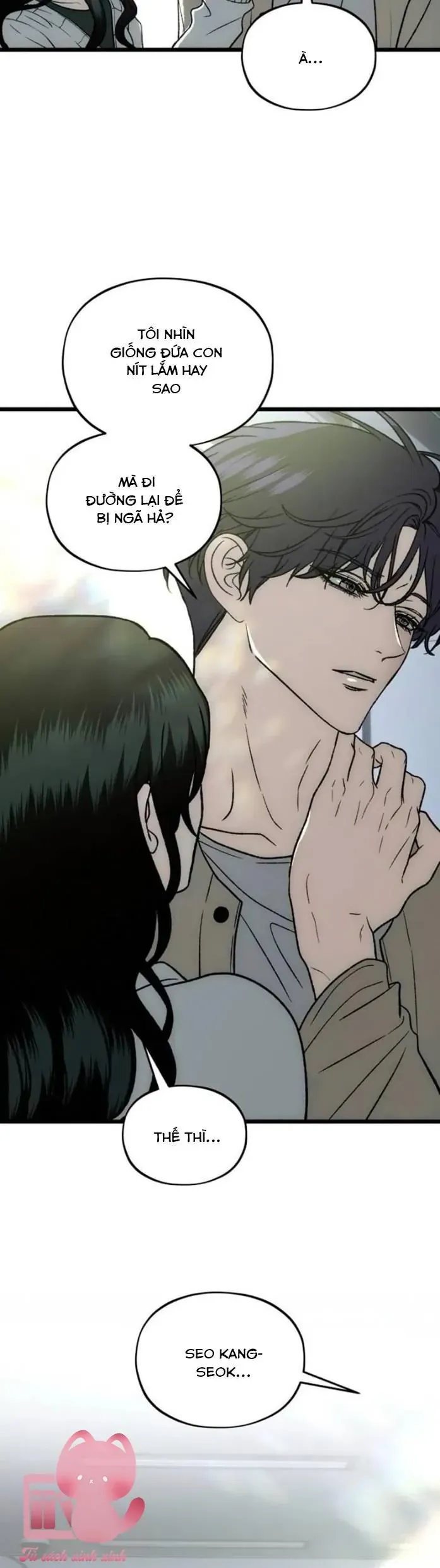 Khao Khát Bất Tận Chapter 12 - Trang 32