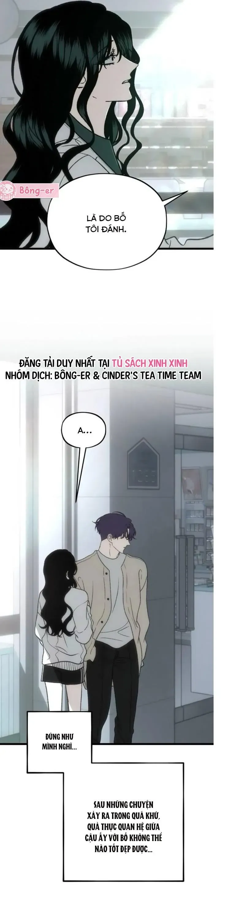 Khao Khát Bất Tận Chapter 12 - Trang 33