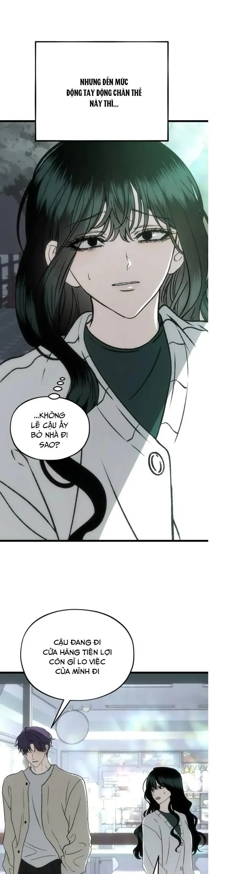 Khao Khát Bất Tận Chapter 12 - Trang 34