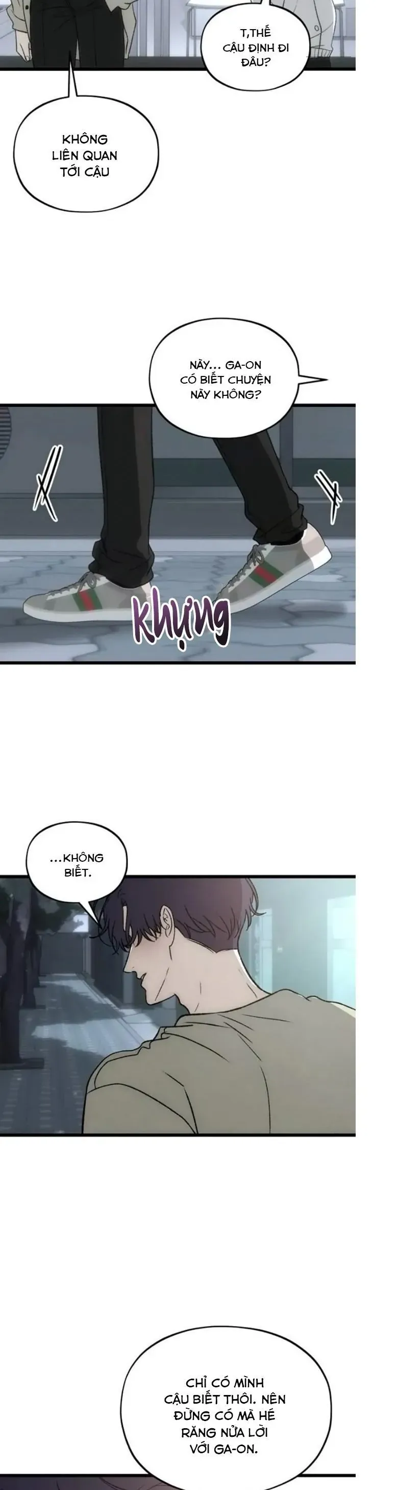 Khao Khát Bất Tận Chapter 12 - Trang 35