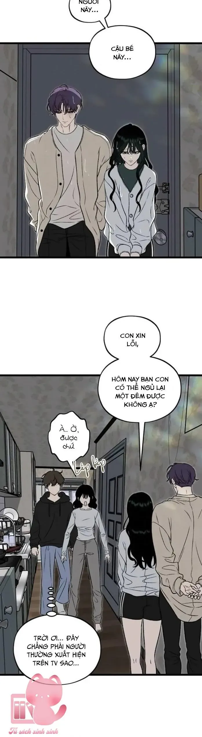 Khao Khát Bất Tận Chapter 12 - Trang 46