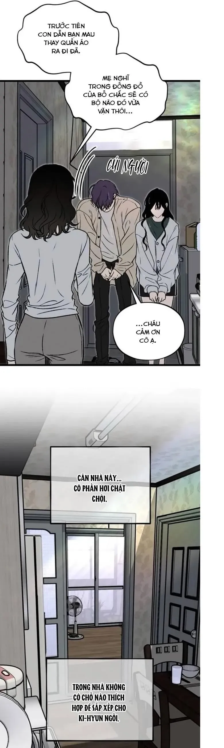 Khao Khát Bất Tận Chapter 12 - Trang 47